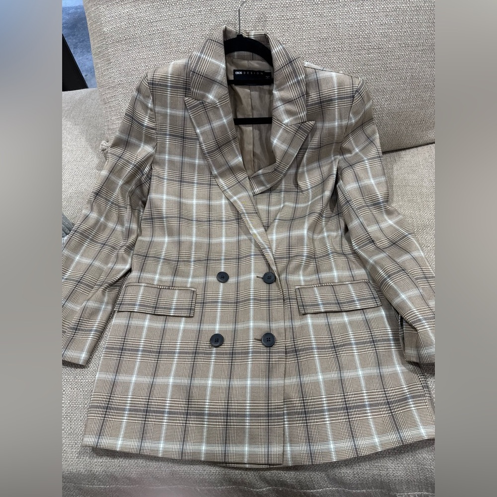 Oversized blazer ASOS - Picture 2 of 3